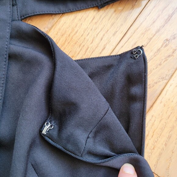 Dear My Love Buckle Belt Pleated Jumper Skirt Jirai Kei Medium Kawaii - Picture 10 of 16